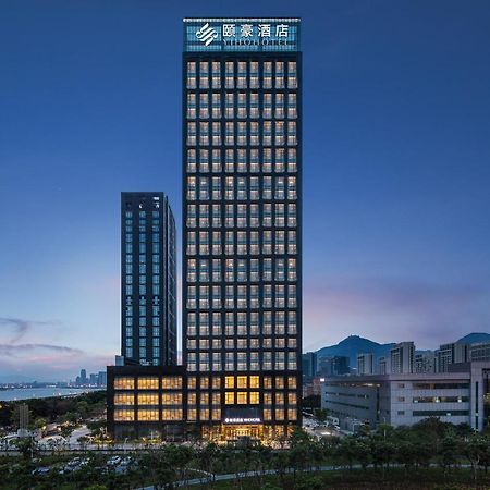 Fuzhou Mawei Yiho Hotel מראה חיצוני תמונה