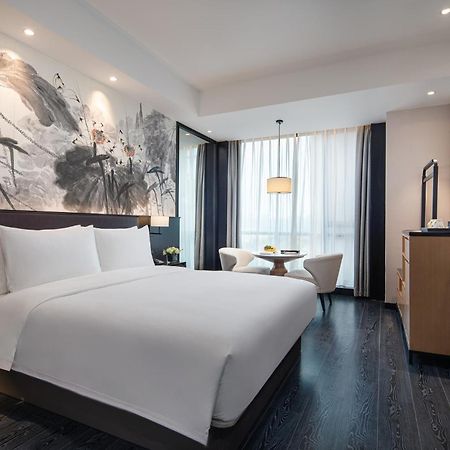 Fuzhou Mawei Yiho Hotel מראה חיצוני תמונה
