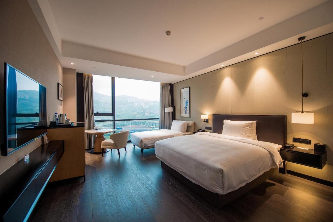 Fuzhou Mawei Yiho Hotel מראה חיצוני תמונה