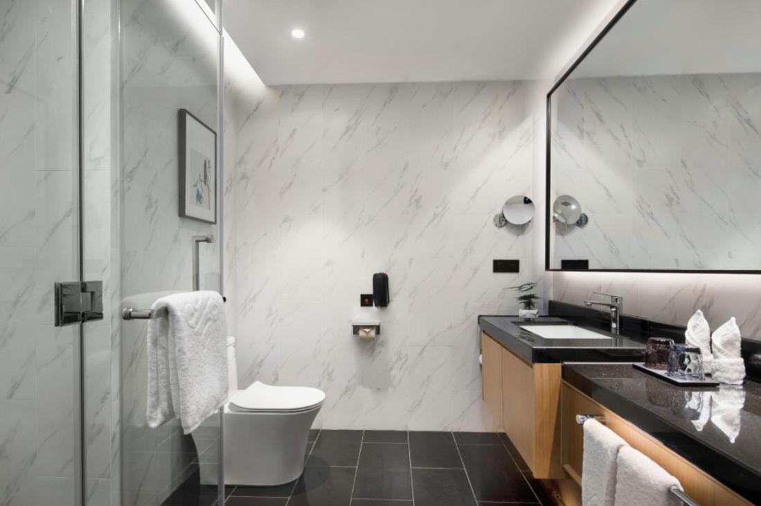 Fuzhou Mawei Yiho Hotel מראה חיצוני תמונה