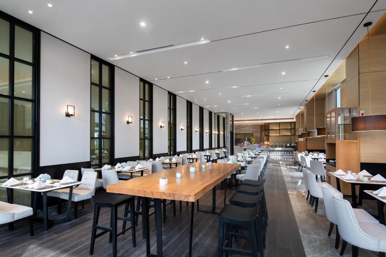 Fuzhou Mawei Yiho Hotel מראה חיצוני תמונה