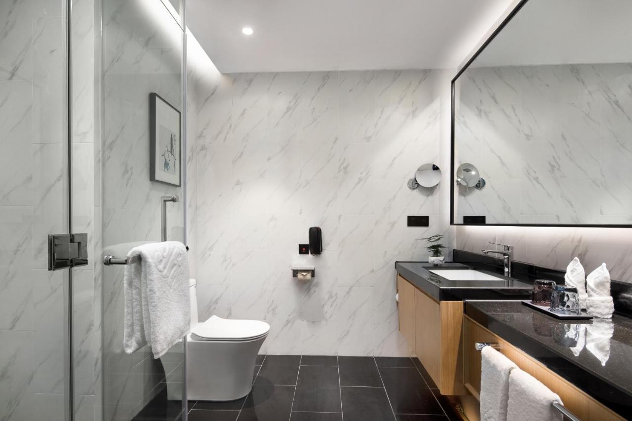 Fuzhou Mawei Yiho Hotel מראה חיצוני תמונה