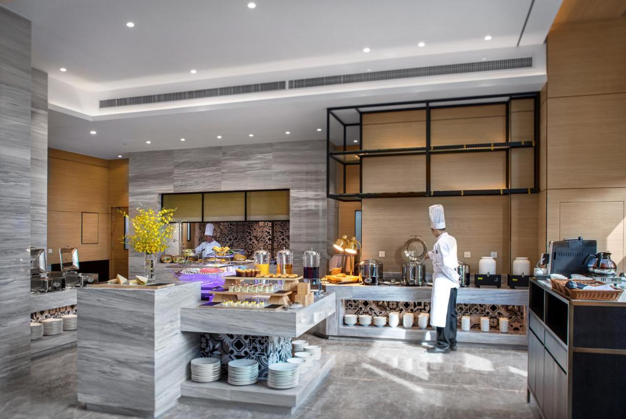Fuzhou Mawei Yiho Hotel מראה חיצוני תמונה