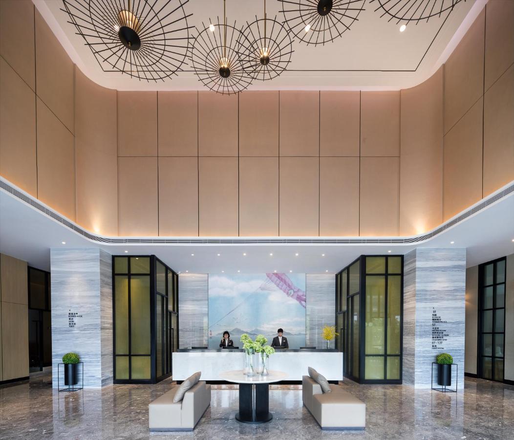 Fuzhou Mawei Yiho Hotel מראה חיצוני תמונה