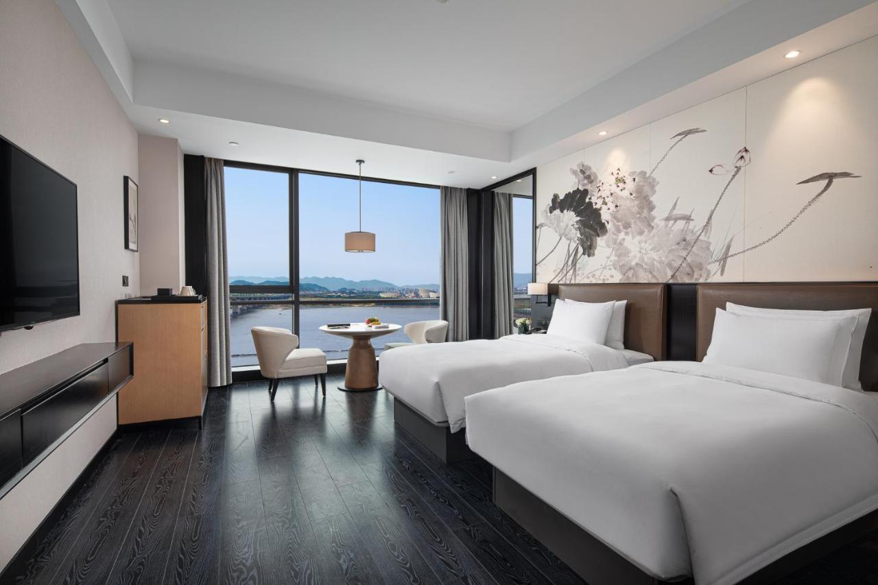 Fuzhou Mawei Yiho Hotel מראה חיצוני תמונה