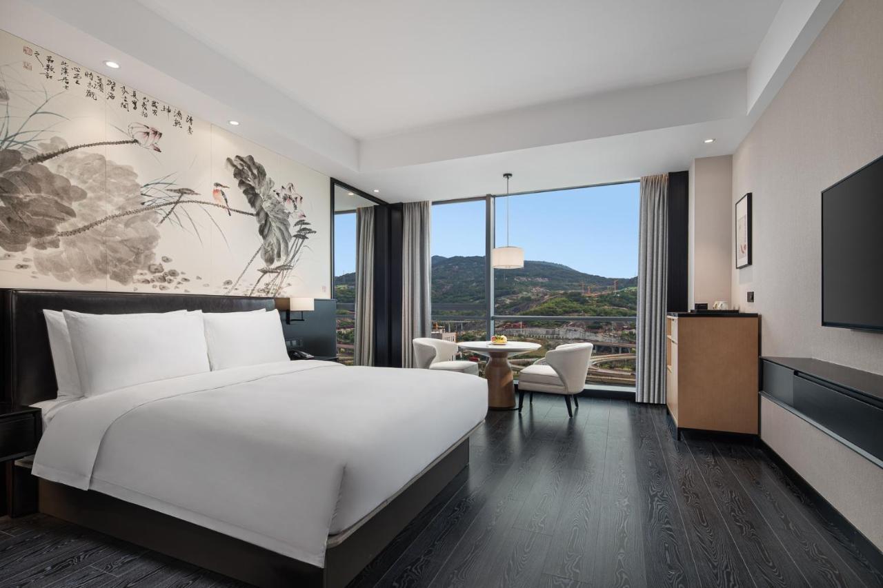 Fuzhou Mawei Yiho Hotel מראה חיצוני תמונה