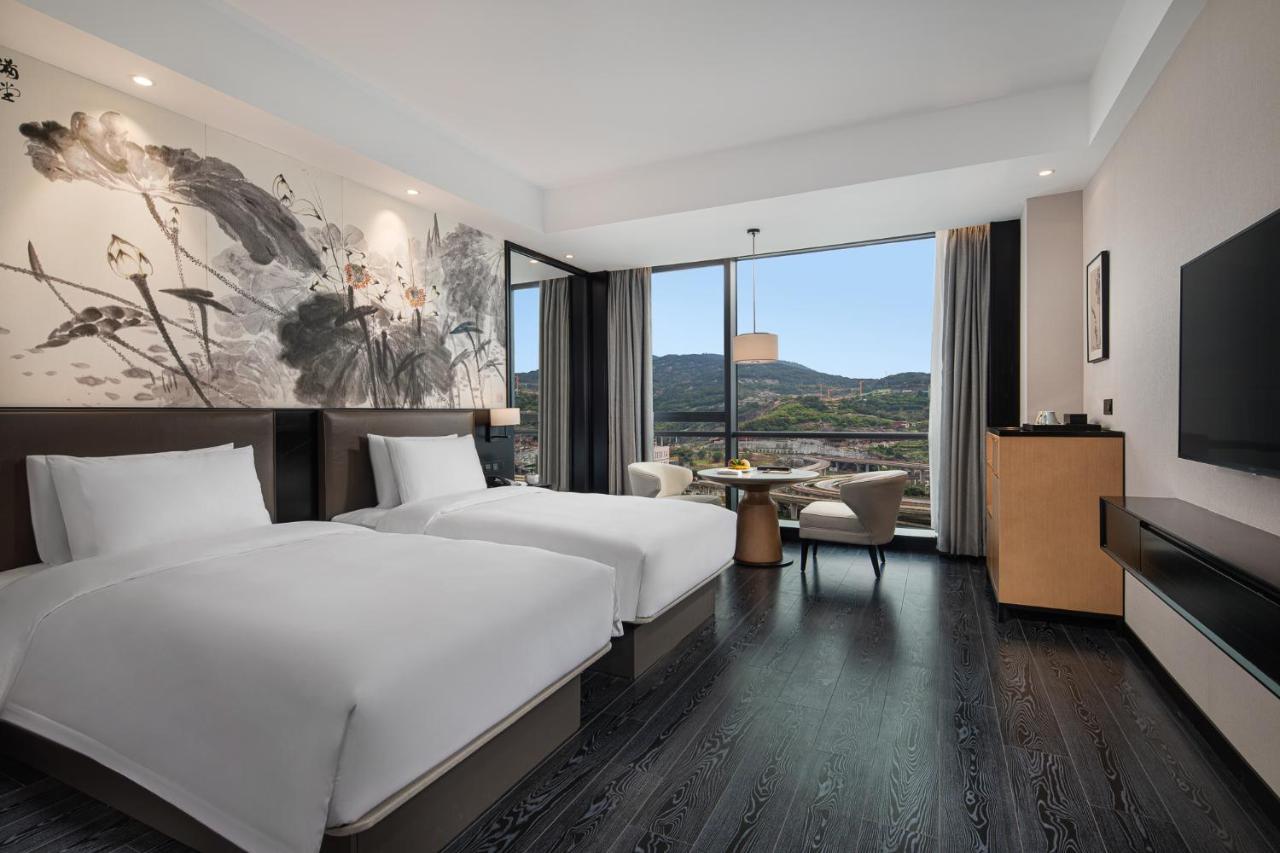 Fuzhou Mawei Yiho Hotel מראה חיצוני תמונה